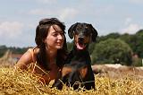 ENFANT ET CHIEN 356